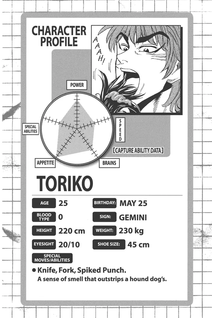 Toriko Chapter 34 image 22_optimized